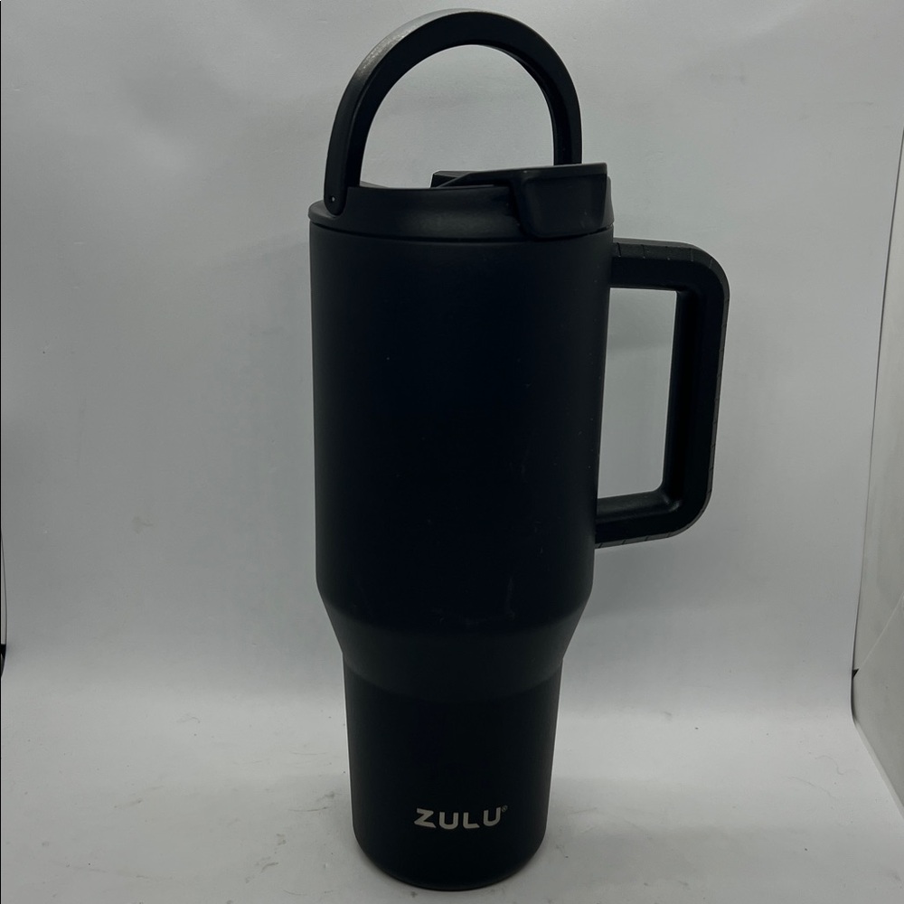 Zulu Stainless Steel Travel Tumbler Water Cup NWOT